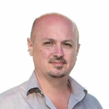 Alexey P. - Freelance Graphic Designer