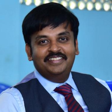 Saravana S. - Freelance Web Designer