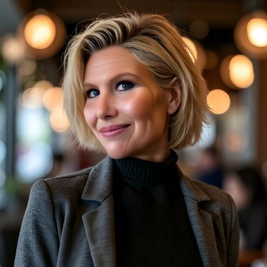 Tosha M. - Freelance Content Creator