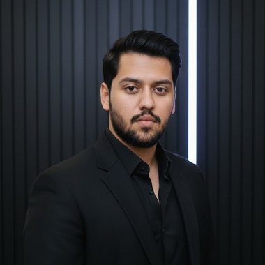 Mustafa B. - Freelance Infographic Designer