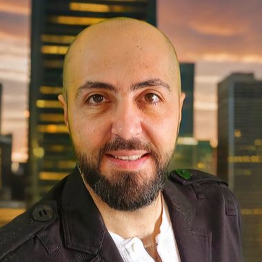 Naji - Freelance Voiceover Artist
