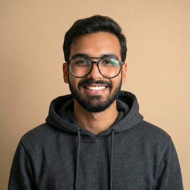 Preetham S. - Freelance Graphic Designer