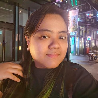 Nabila S. - Freelance Artist