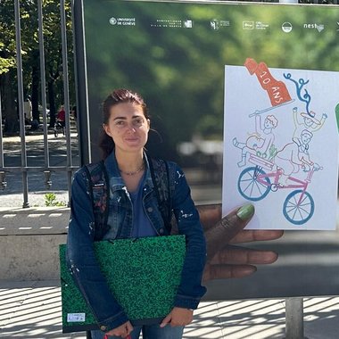 AURÉLIE D. - Freelance Comic Illustrator