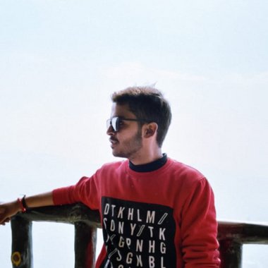 Harshvardhan A. - Freelance Web Developer