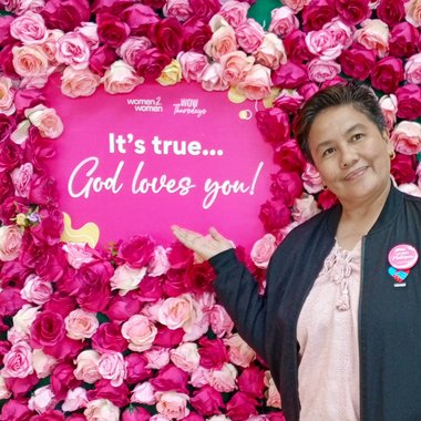 arlene l. - Freelance Graphic Designer