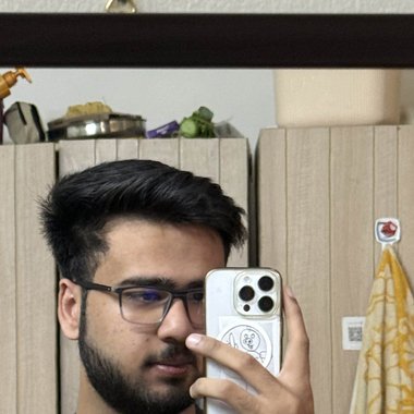 Parth K. - Freelance Web Developer