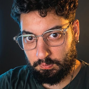 Antonio J. - Freelance Motion Graphic Designer