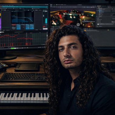 Atreo M. - Freelance Music Composer