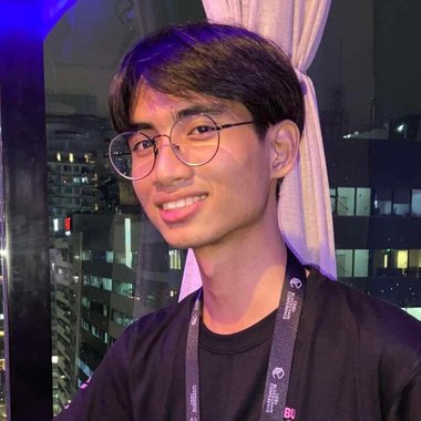 Fitzsixto S. - Freelance Blockchain Developer