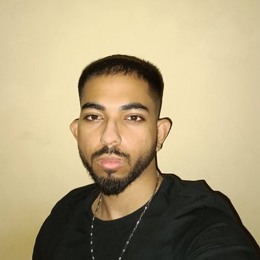 Siddharth G. - Freelance Poet
