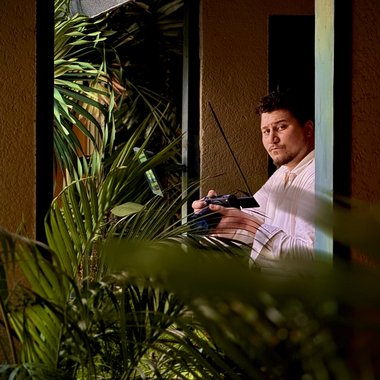 Kevin L. - Freelance Sound Designer
