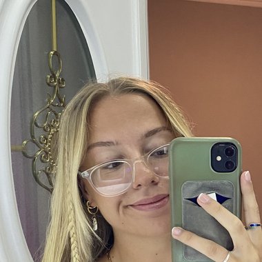 Carly J. - Freelance Graphic Designer