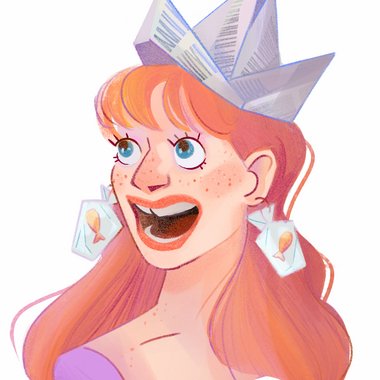 Laurel R. - Freelance Designer