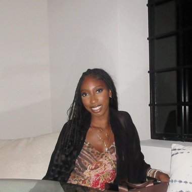 Jasmine M. - Freelance Poster Designer