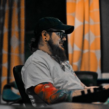 Ash M. - Freelance Music Producer