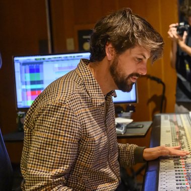 Kyle B. - Freelance Studio Manager