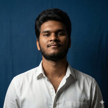 Hrushikesh V. - Freelance Film Producer