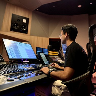 Mohit I. - Freelance Music Composer