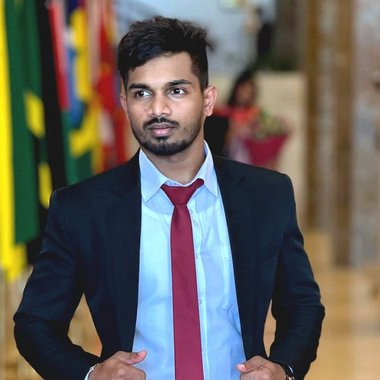 Chamika D. - Freelance Web Developer