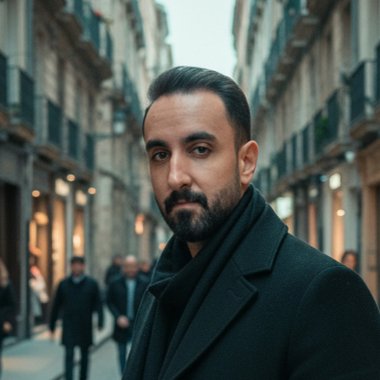 Hossein S. - Freelance Content Creator