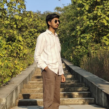 Harshil B. - Freelance Developer