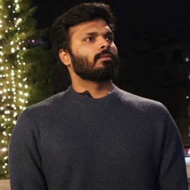 Rahul D. - Freelance Front End Developer