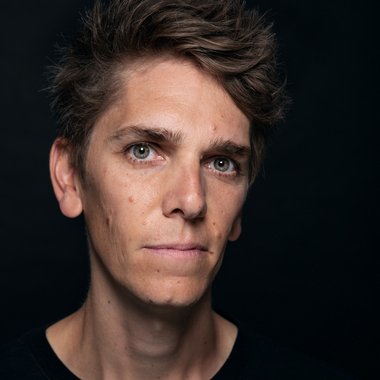 Blake F. - Freelance Voice Actor