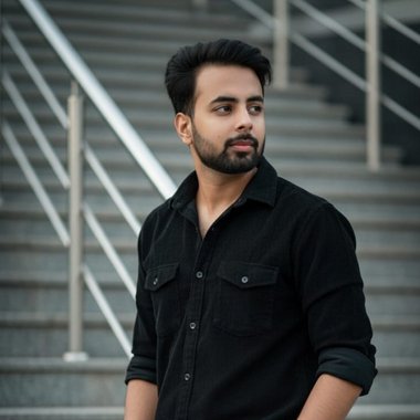 Talha A. - Freelance Brand Designer