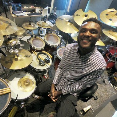Jesse - Freelance Drummer