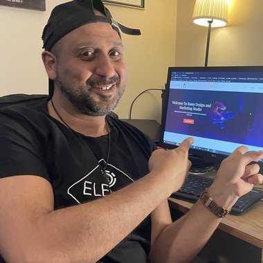 Ramy Z. - Freelance Copywriter