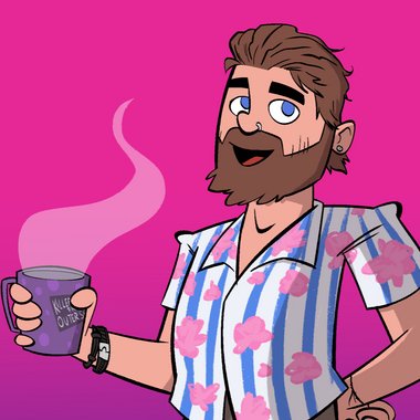 Alex B. - Freelance Character Designer