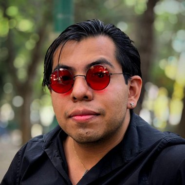 Israel V. - Freelance Programmer