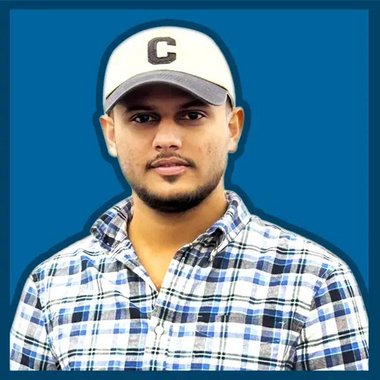 ABDUL W. - Freelance Graphic Designer