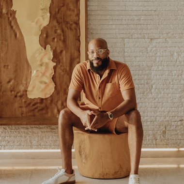 Keivon J. - Freelance Graphic Designer