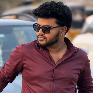 Swapnil K. - Freelance Designer