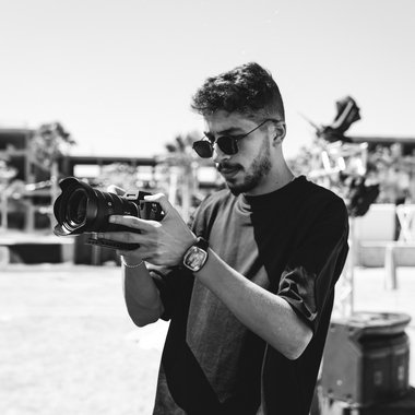 Mohamed F. - Freelance Video Editor