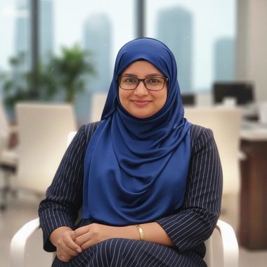 Shumaila A. - Freelance App Designer