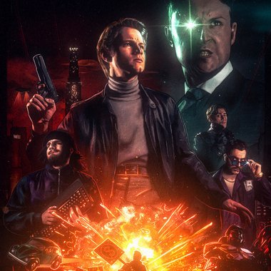 Baltazar P. - Freelance Voice Actor