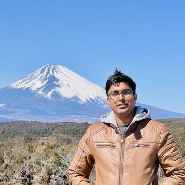 Pradeep U. - Freelance Cloud Developer