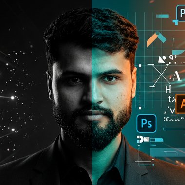 Shah S. - Freelance Photoshop Editor