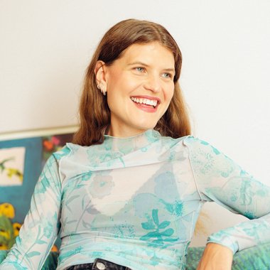 Veronica R. - Freelance Textile Designer