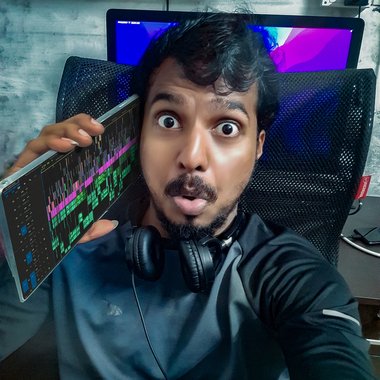 Sakeer S. - Freelance Video Editor
