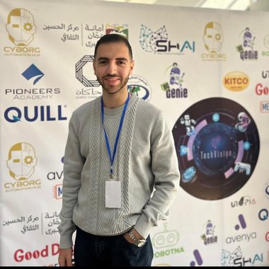 Motasem S. - Freelance Data Scientist