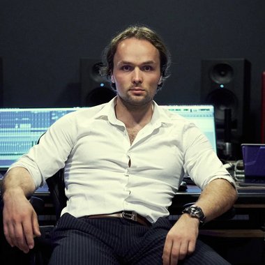 Coponat R. - Freelance Mixing Engineer