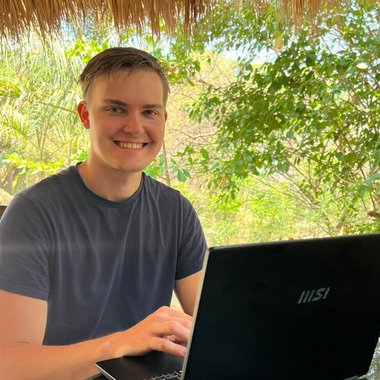 Jakub P. - Freelance Front End Developer