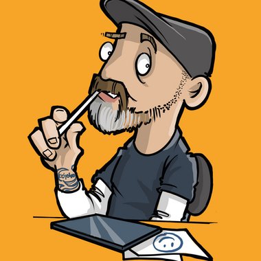 Jez H. - Freelance Illustrator