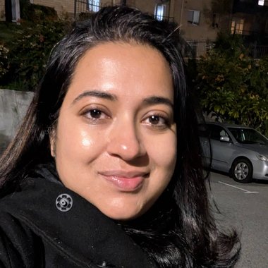 Ankita M. - Freelance Social Media Manager