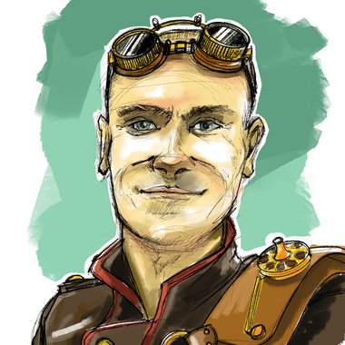 Luca B. - Freelance Illustrator