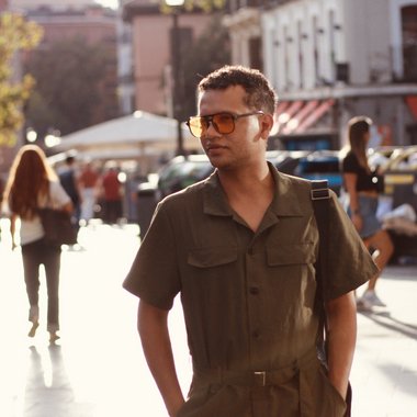 Carlos S. - Freelance Social Media Manager